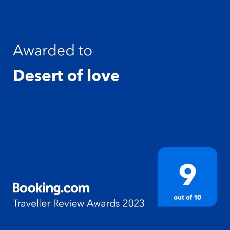 Desert of love Caleta De Fuste Eksteriør bilde
